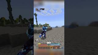 Обзор расы Фульгур из сборки майнкрафт The Clash of Epochs #minecraft #shorts