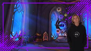 FOOTHOLD | PATCH 12.0 | MIDNIGHT CAMPAIGN CH 1 | WORLD OF WARCRAFT 🎮🎮🎮