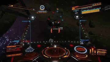 Elite Dangerous - derp core wing mining