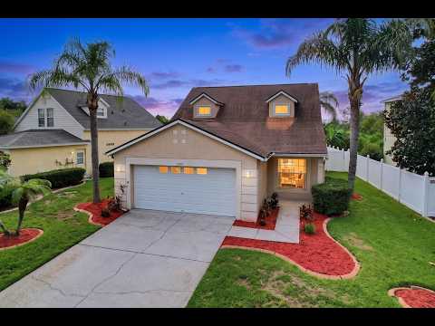5003 Prairie View Way, Wesley Chapel, FL home video tour