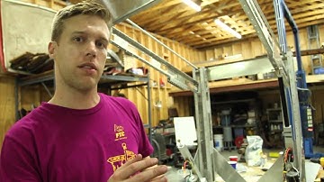 Robot in 3 Days: Ri3d 1.0 Day 2 Review, Recycle Rush 4 Bar and Talon SRX closed loop control