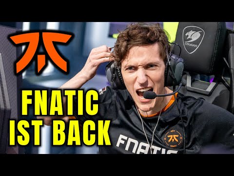 FNATIC wieder in TOPFORM für VCT MASTERS!?