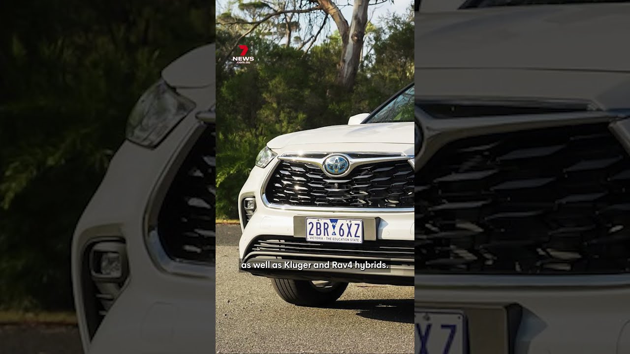 Vehicles Recalled Over Faulty Display