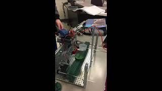 VEX Cookie Topper Machine