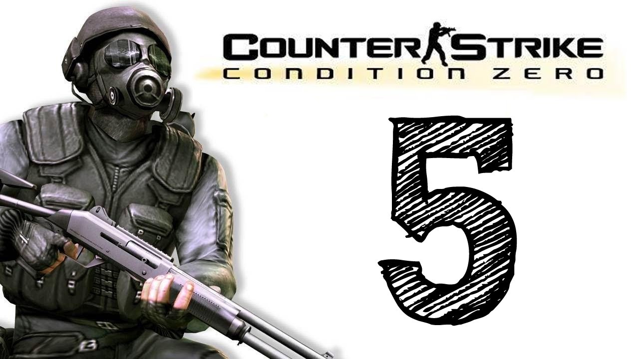 Counter Strike Condition Zero - 5