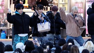 스트레이키즈 (Stray Kids) Moment 무반주 라이브, 댄스 모음 (Mini Fan Meeting) | 음악중심 • 231111