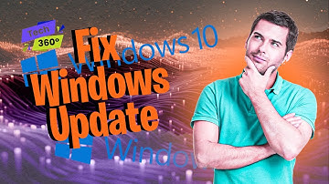 Windows Update Service MISSING? Here