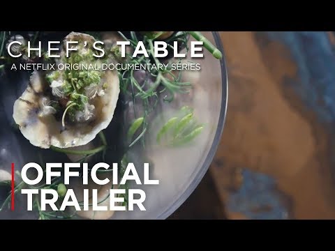 Chef's Table: Season 6 | Official Trailer [HD] | Netflix