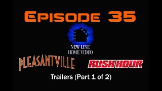 New Line Home Video Trailers Part 1 Of 2 Recovered Vhs Gems Episode 35
