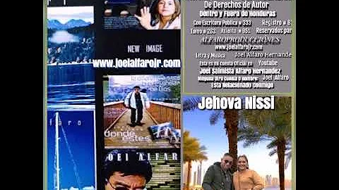 Jehova Nissi : Letra y Musica = Joel Alfaro Hernan...