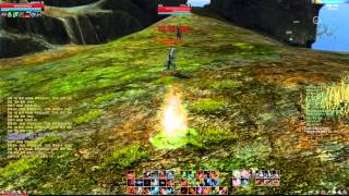 ArcheAge CBT4 - Quick test of a new build in PvE