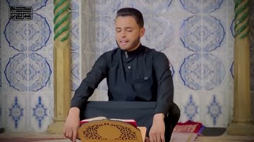 اواخر سورة إبراهيم ولاتحسبن الله غافلا عما يعمل الظالمون بصوت القارئ الجزائري عبدالعزيز سحيم