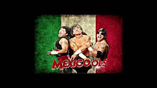 WWE The Mexicools Entrance Theme HQ