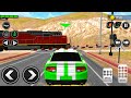 Driving Academy - City Traffic Sign Driving Simulator | Gameplay Android