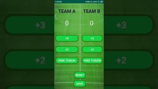 Score-Counter App screenshot 1