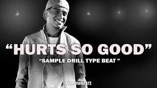 Free Melodic Drill X Central Cee Type Beat 2024 - Hurts So Good Sad X Sample Drill Type Beat