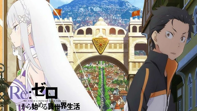 Re Zero Season 3 Announcement Incoming? Anime Japan 2023 Re Zero Stage  Confirmed - BiliBili