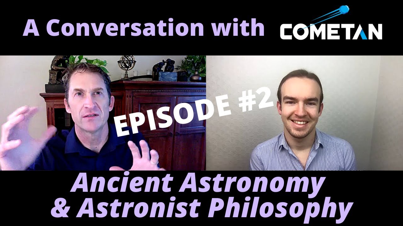 David Mathisen A Conversation with Cometan & David Mathisen | Episode 2 | Ancient ...