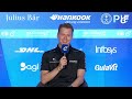 "Hopefully we don't repeat that" 🫣 | 2025 Jakarta E-Prix Round 12 Press Conference