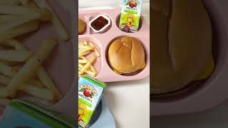 #mcdonalds para Lunch hoy mama no cocina 🧑‍🍳 #shorts #kidslunch #amadecasa #lunchtime #lunch