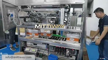 High speed bag inserter machine,bag maker and inserter machine,bag inserting machine,