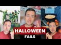 Halloween fails compilation  taylor nikolai