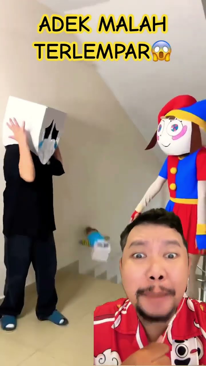AYO BERMAIN BERSAMA!!?? #digitalcircus #shortsfeed #shorts #funny