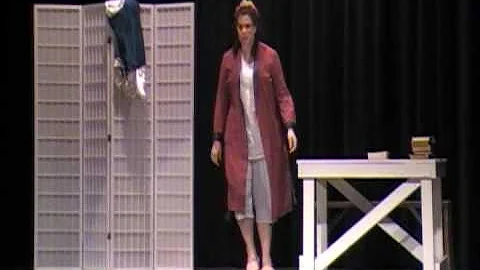 Katherine Wetherbee Singing Happily Ever After
