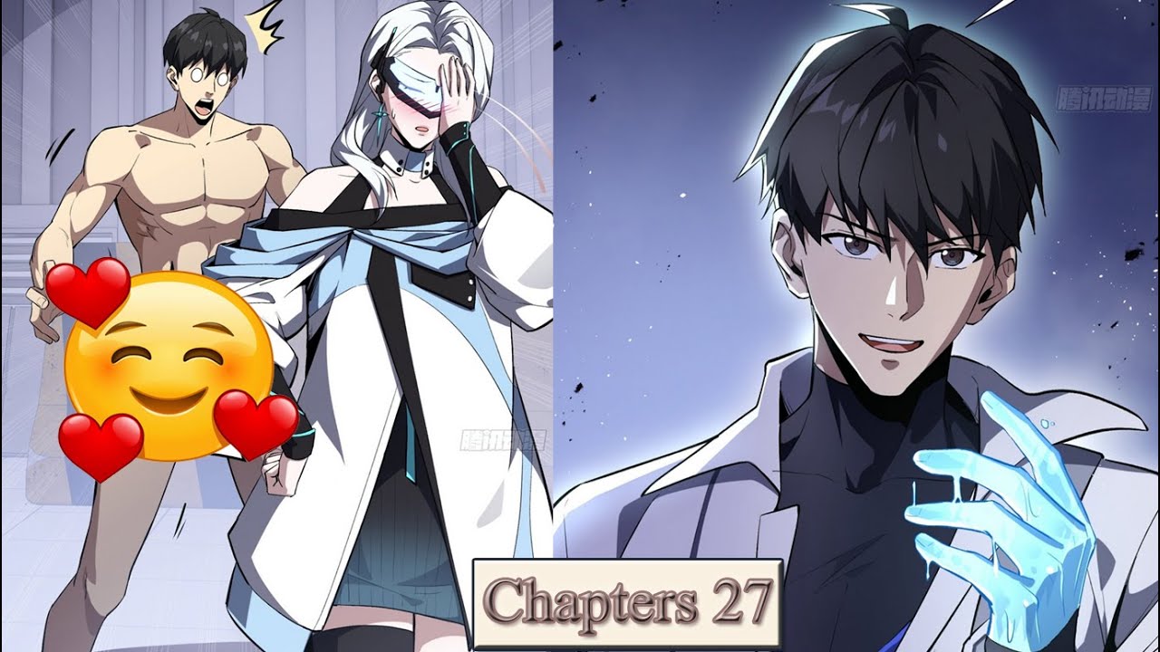 I contracted myself chapter 27 English Sub - YouTube