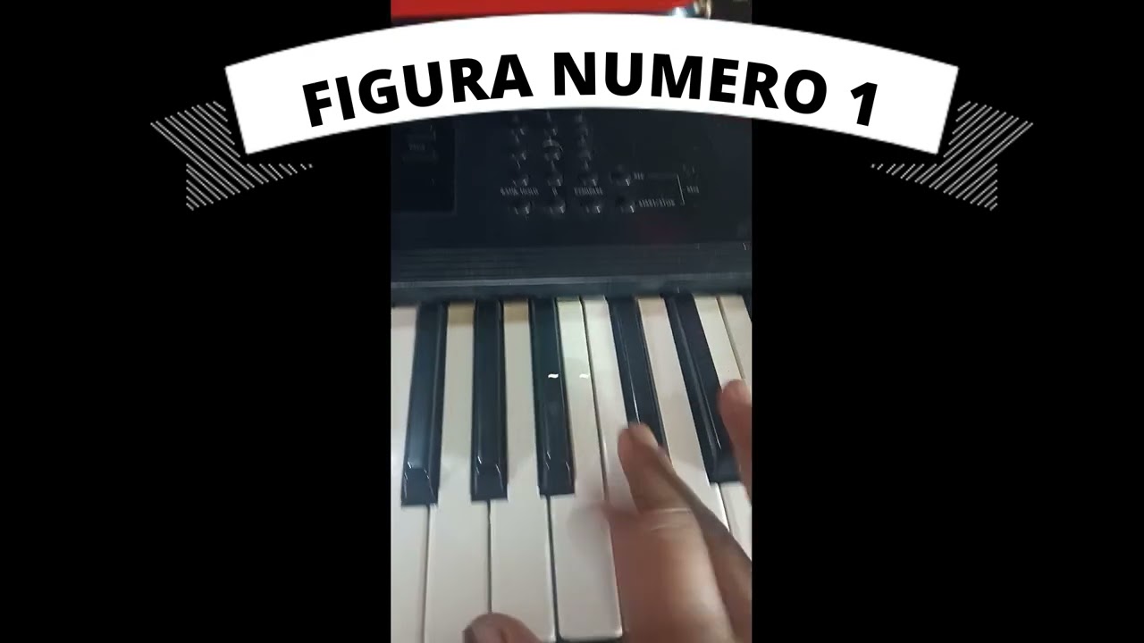 AMOR NO TE VAYAS - ORGANO JUVENTUD MIXTECO - TUTORIAL - TONO ORIGINAL