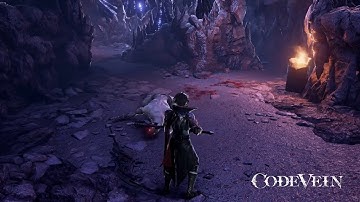 CODE VEIN - Gameplay Trailer - Anime Expo 2017
