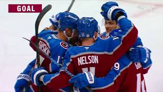 Valeri Nichushkin - All Goals 2024-25