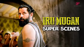 Iru Mugan Super Scenes | One's here! Where's the other? | Vikram | Nayanthara | AP International