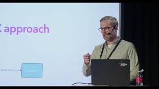 Krystof Beuermann - Modern web apps with (almost) no JS: Enhancing UX with HTMX in Django