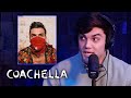 That Time Grayson Witnessed A Miracle At Coachella