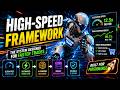 Building the High Speed Execution Framework