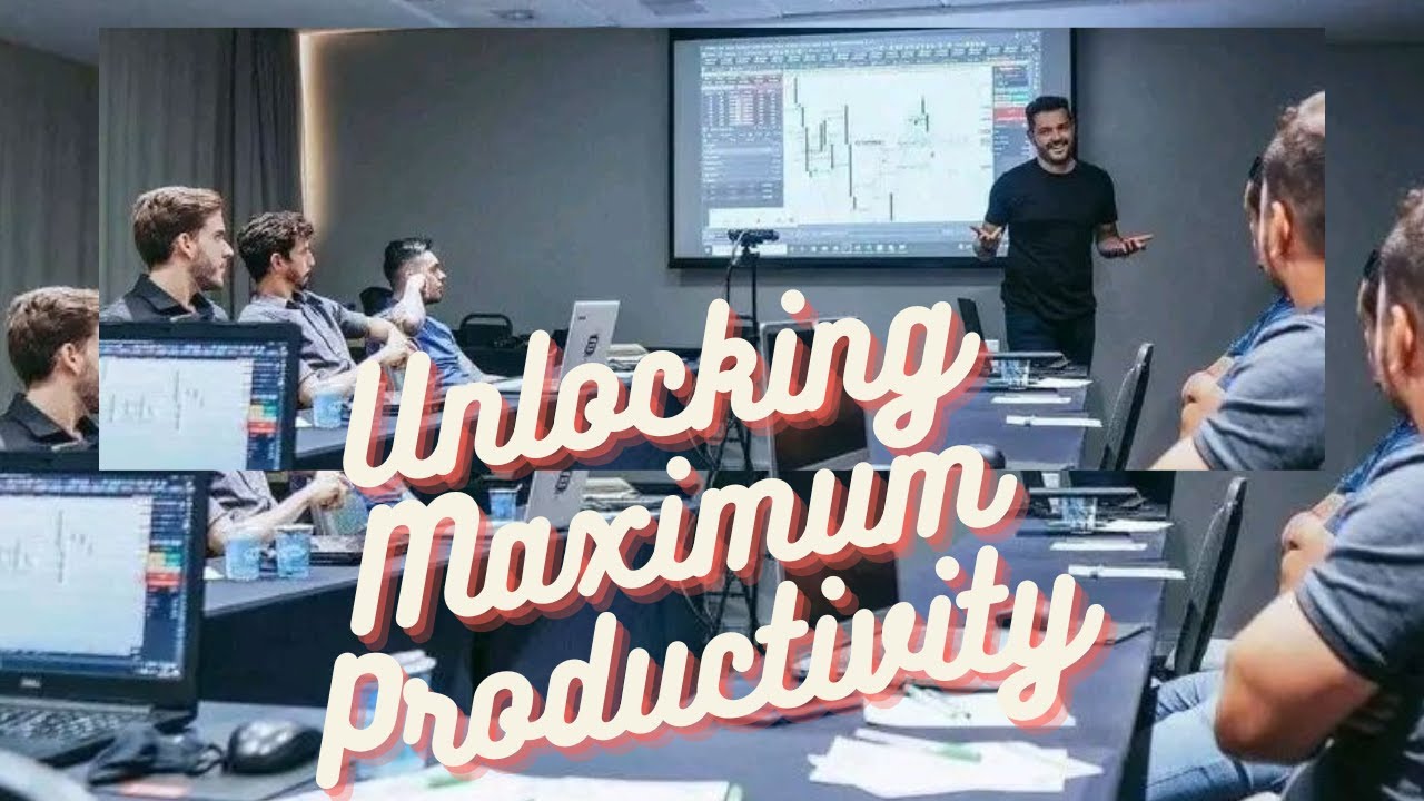 Unlocking Maximum Productivity: Music for Trading That'll Blow Your Mind!