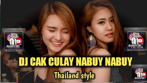 Yusuf Cak Culay - Cak Culay Nabuy Nabuy (Official Music Video ALGHIFFARITV) Judul : Cak Culay