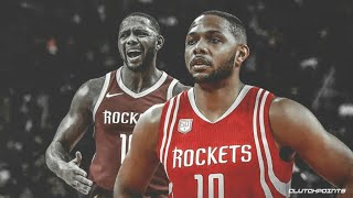 Houston Rockets Sign Eric Gordon To Extension Contract 4Yrs