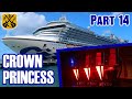 Crown Princess Part 14: Steel Pan, Pop Choir, The Voice, Debarkation - ParoDeeJay Cruise Vlog 2020