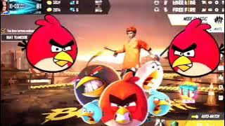 dj angry bird 30 detik