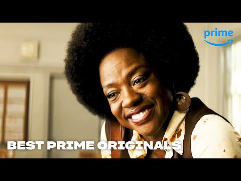 Best Amazon Prime Originals for Your Watch List | Prime Video