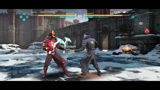 shadow fight 4|DANTE DMC|