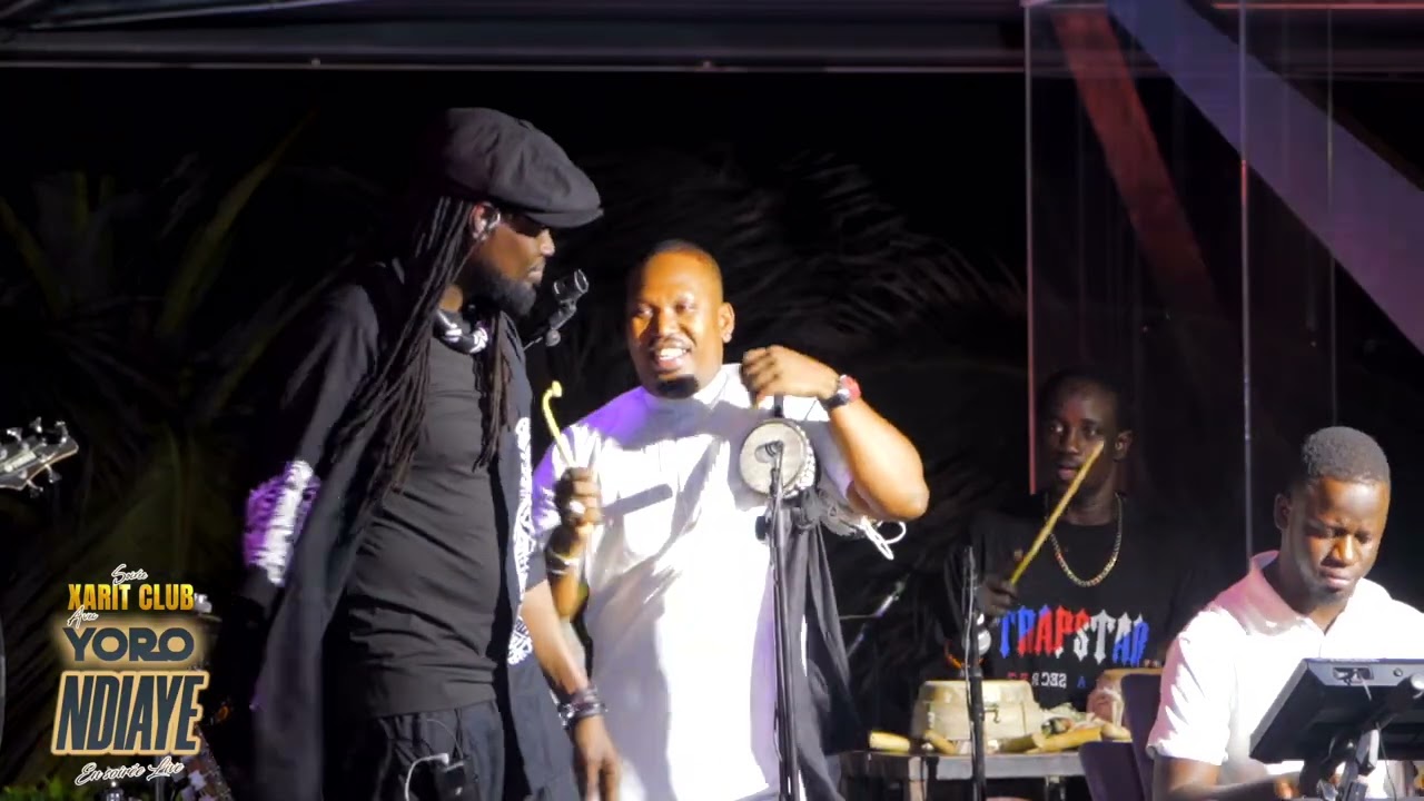Tonton YAAY Yoro Ndiaye di YouTube Tonton YAAY Yoro Ndiaye di YouTube