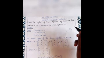 TN Class - 12 | Maths | Exercise - 1.4 (1) (iii) | Full Video in description @thanishmaths3760