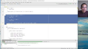 Coding Interview Subtree of Another Tree
