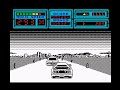 Crazy Cars II Walkthrough, ZX Spectrum