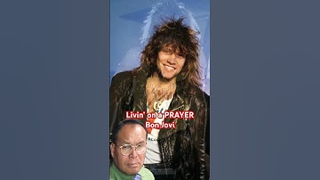 Thumbnail of Livin’ on a Prayer 1986, by: Bon Jovi. #jollibee #bonjovi #bryanadams #richardmarx.