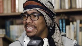 Why Do I Wear A Turban? Nick Cannon