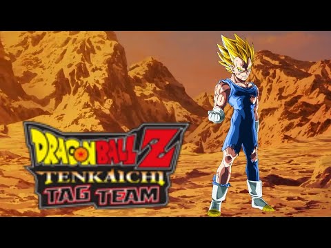 PARCHE MAJIN VEGETA BASE,SSJ,SSJ2 | DBZ TTT - YouTube